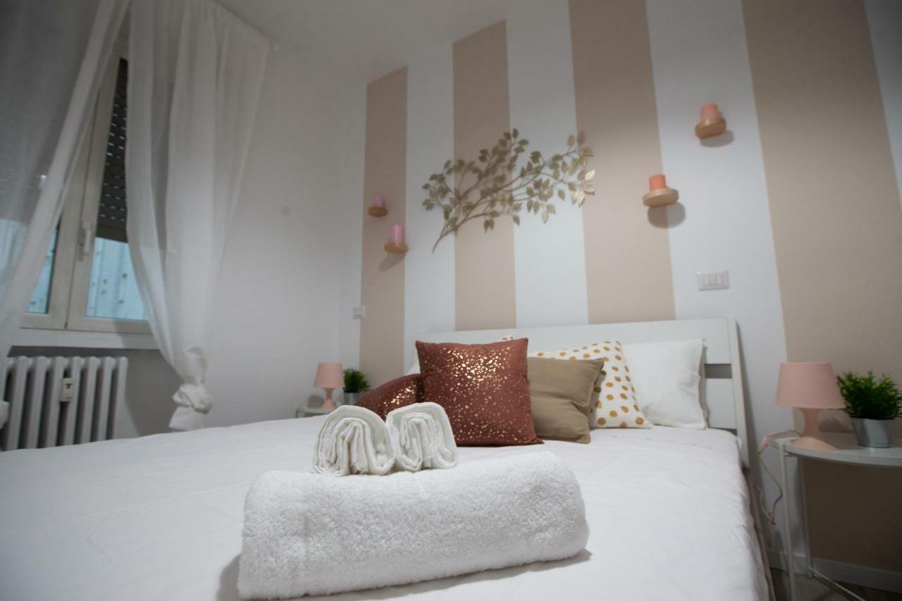 Apartment Via Treviso 6 Milán Exteriér fotografie