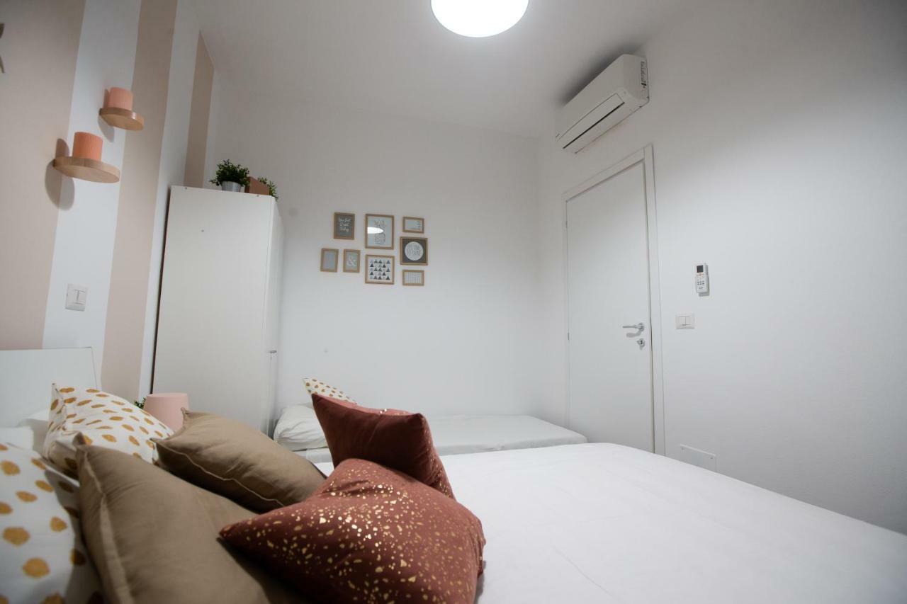 Apartment Via Treviso 6 Milán Exteriér fotografie
