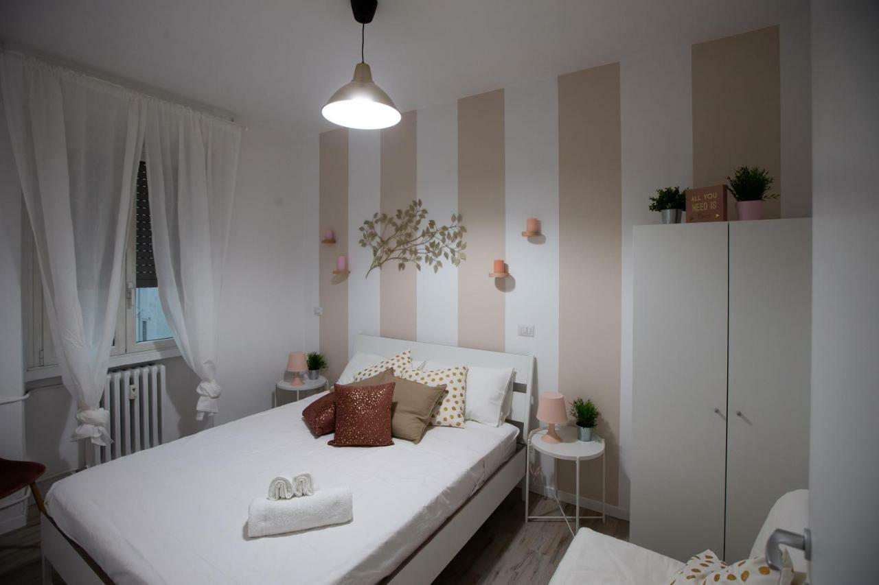 Apartment Via Treviso 6 Milán Exteriér fotografie
