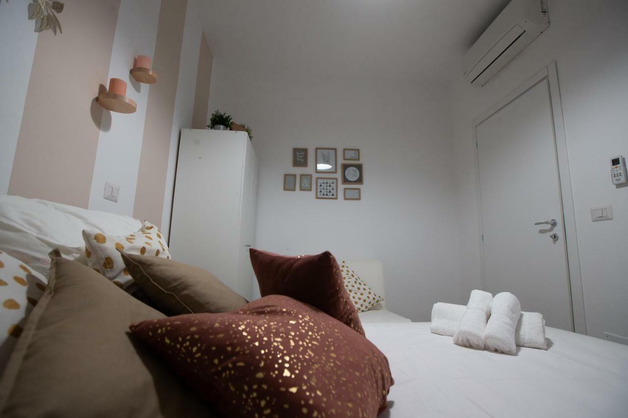 Apartment Via Treviso 6 Milán Exteriér fotografie