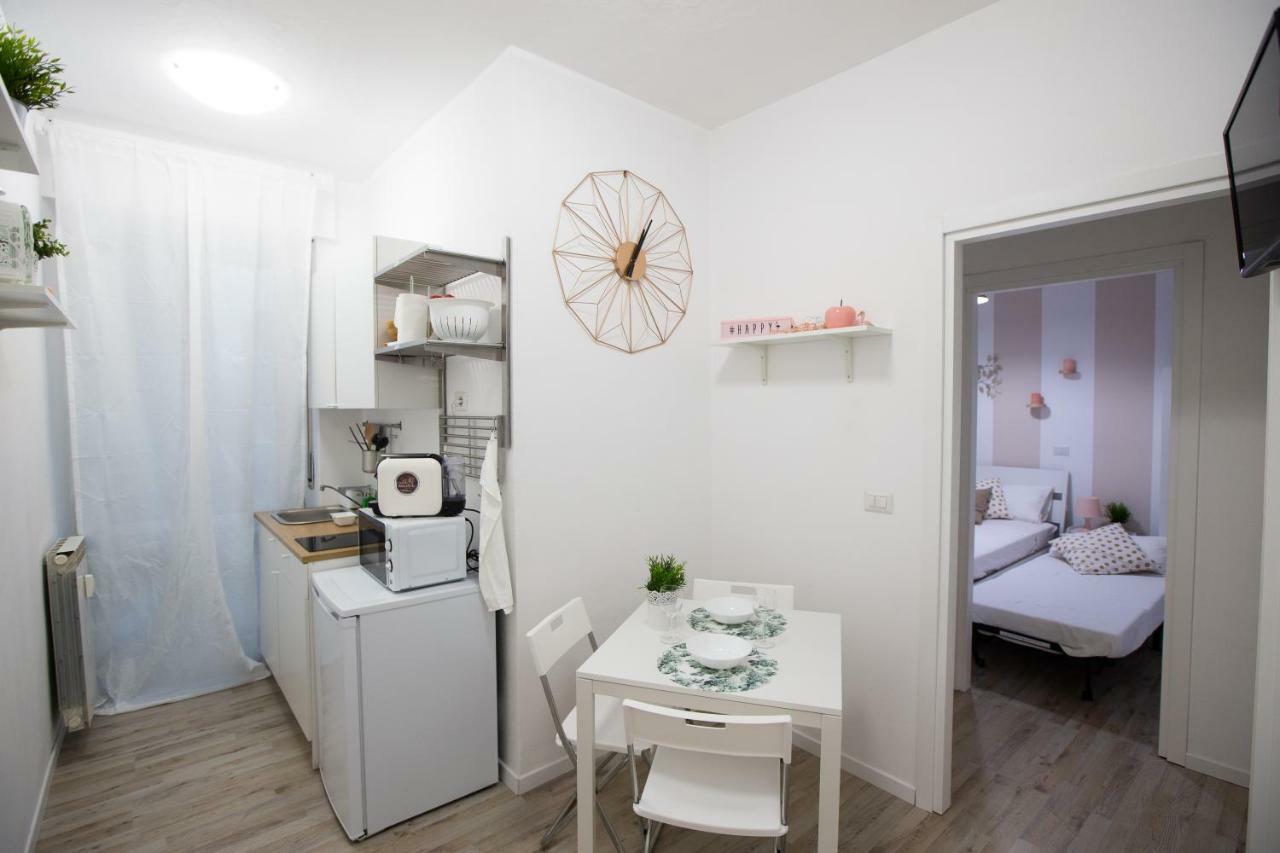 Apartment Via Treviso 6 Milán Exteriér fotografie