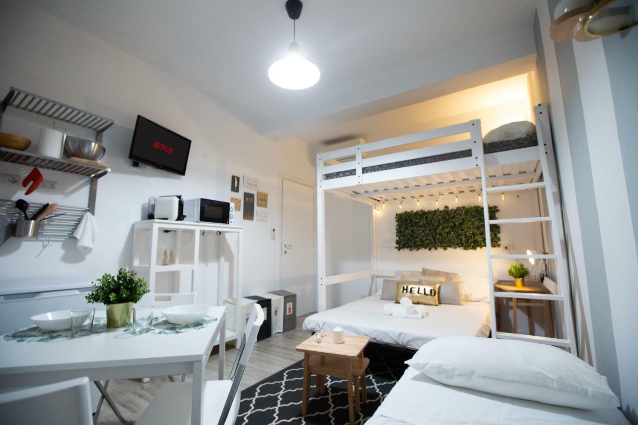 Apartment Via Treviso 6 Milán Exteriér fotografie