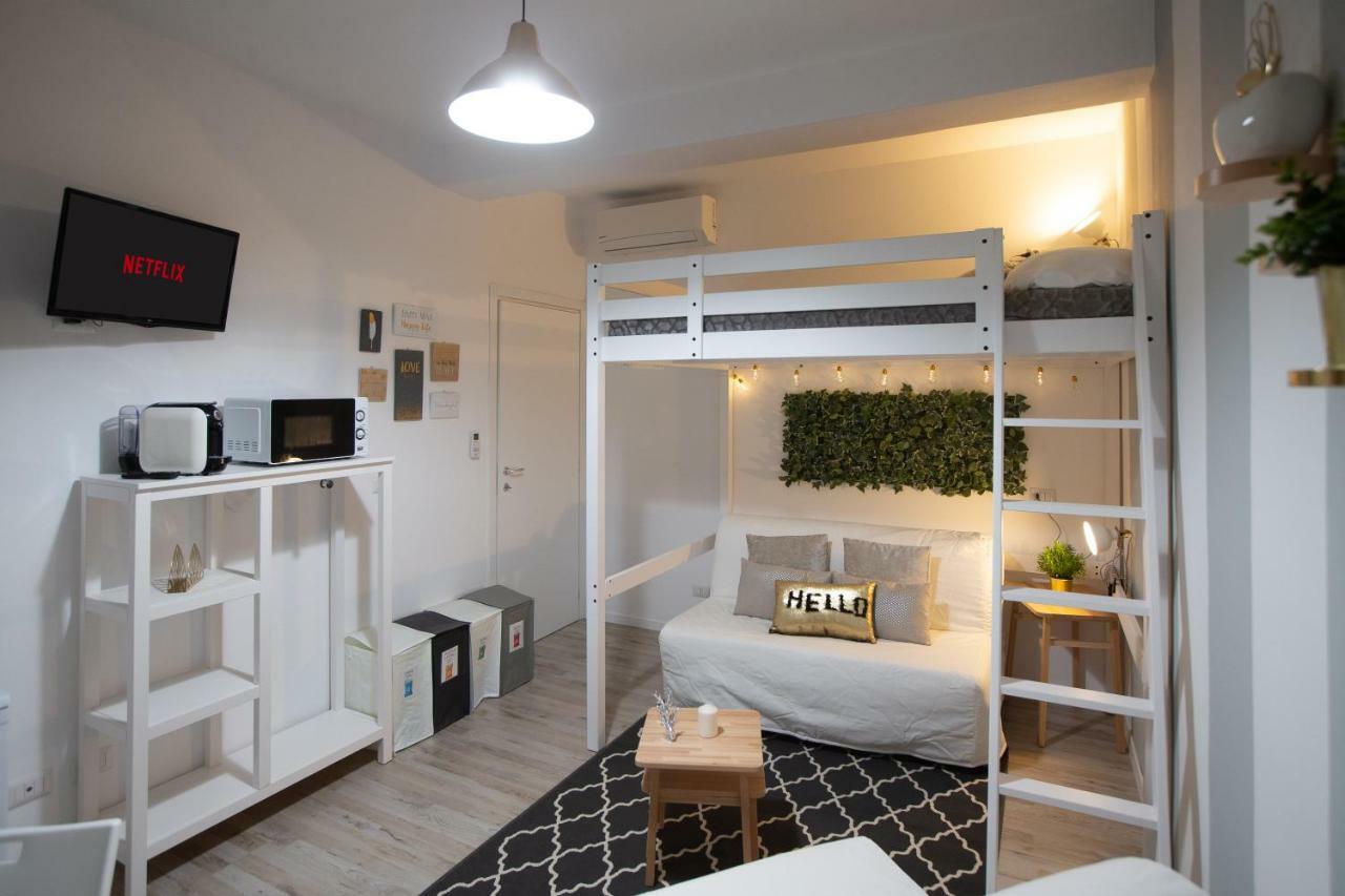 Apartment Via Treviso 6 Milán Exteriér fotografie