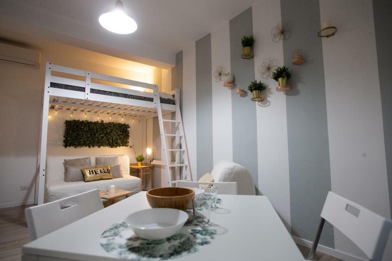 Apartment Via Treviso 6 Milán Exteriér fotografie