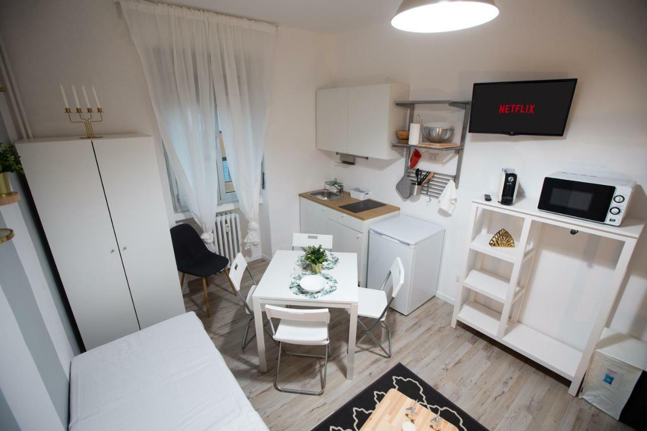 Apartment Via Treviso 6 Milán Exteriér fotografie
