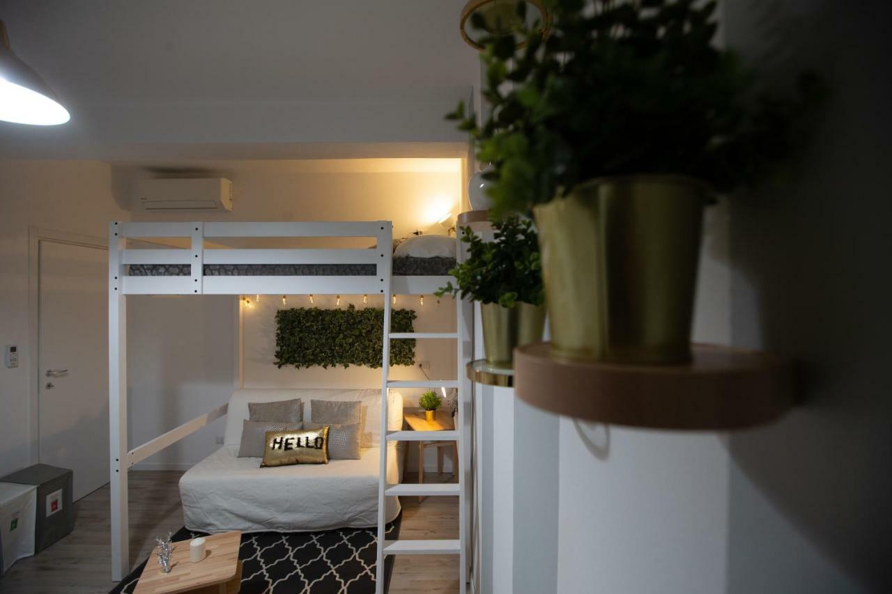 Apartment Via Treviso 6 Milán Exteriér fotografie